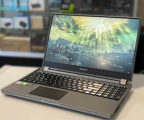 Aorus Laptop